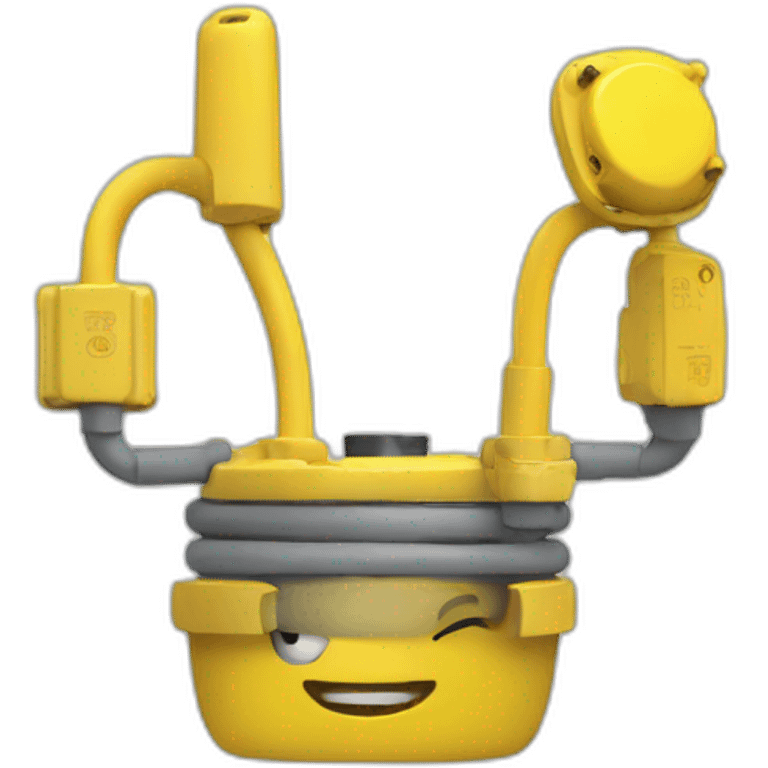 flexible pressure sensor emoji