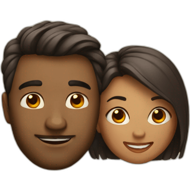 pareja emoji