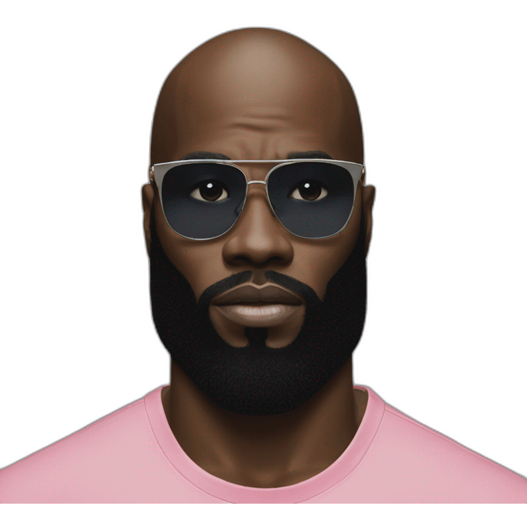 Kaaris in prada emoji