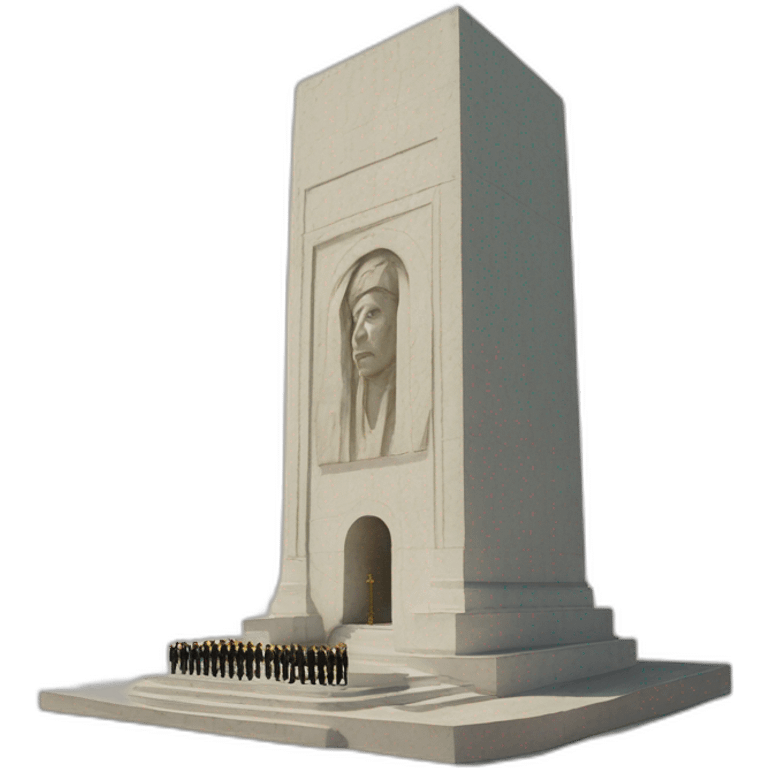 monument of martyrs in algiers emoji