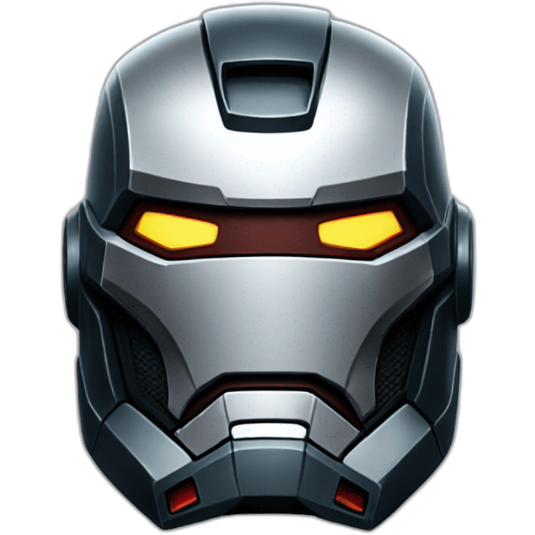 Marvel war machine emoji