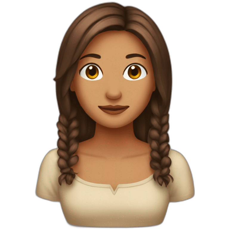 Sienna emoji