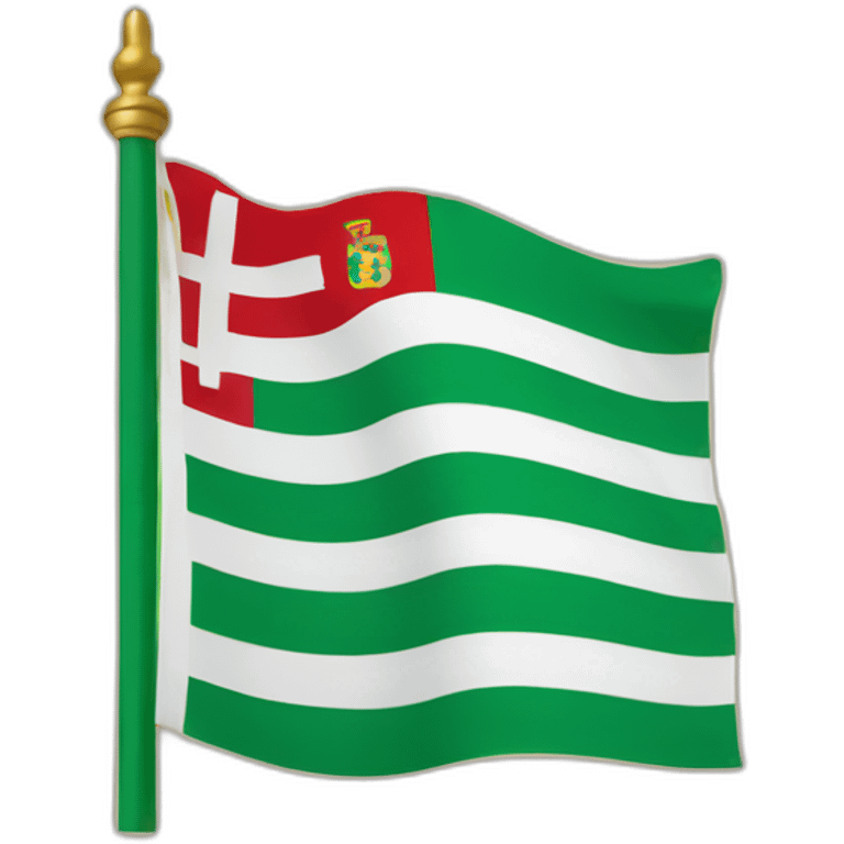 basque flag emoji