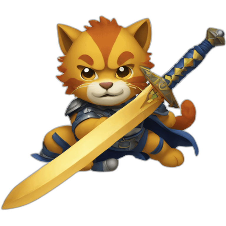 thundercat-icon-sword emoji