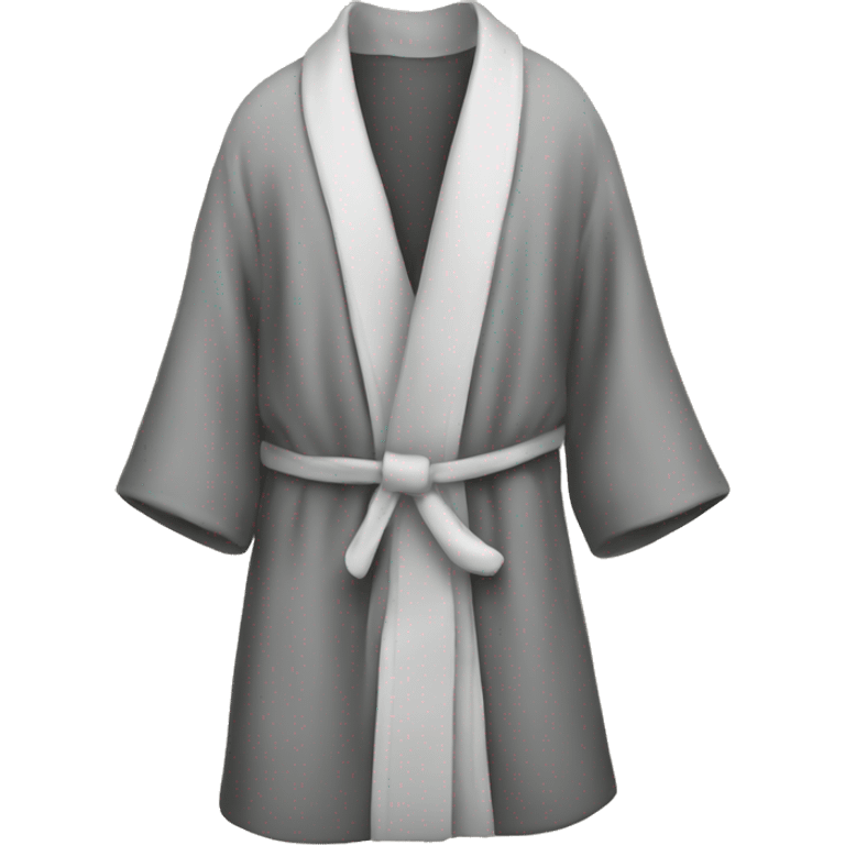 Robe emoji