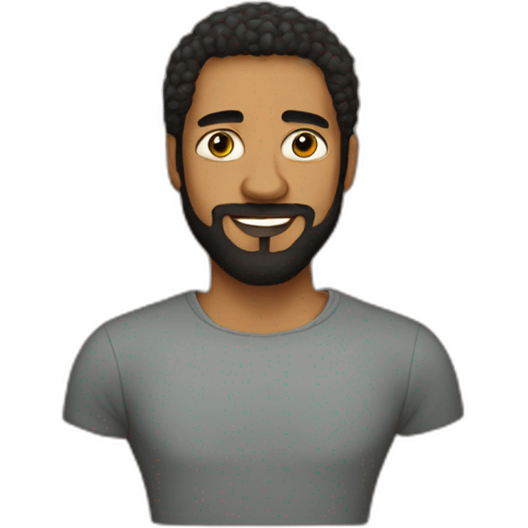 kingsley ben-adir emoji