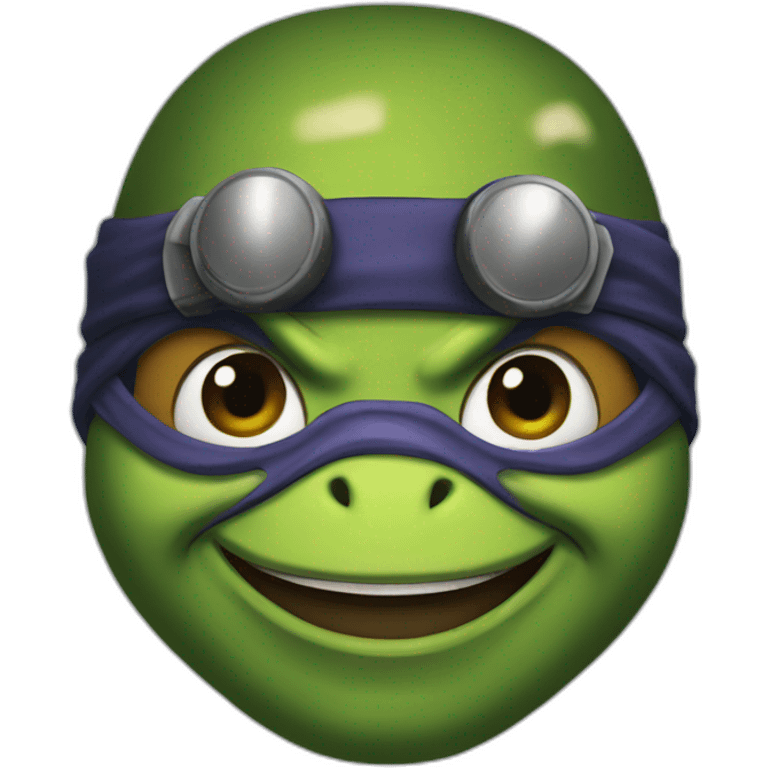 Ninja Turtles  emoji