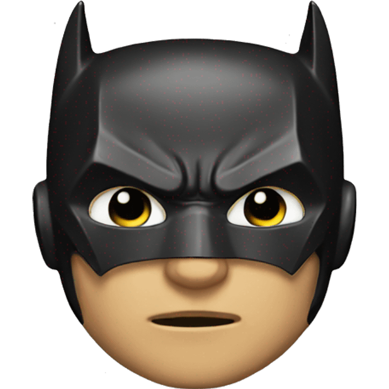 BATMAN emoji