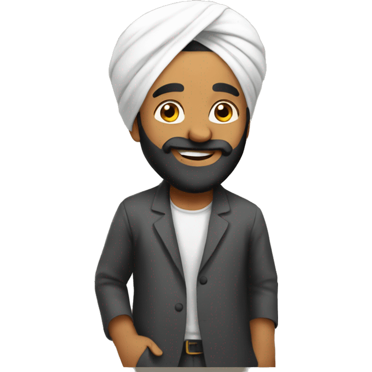 Punjabi emoji