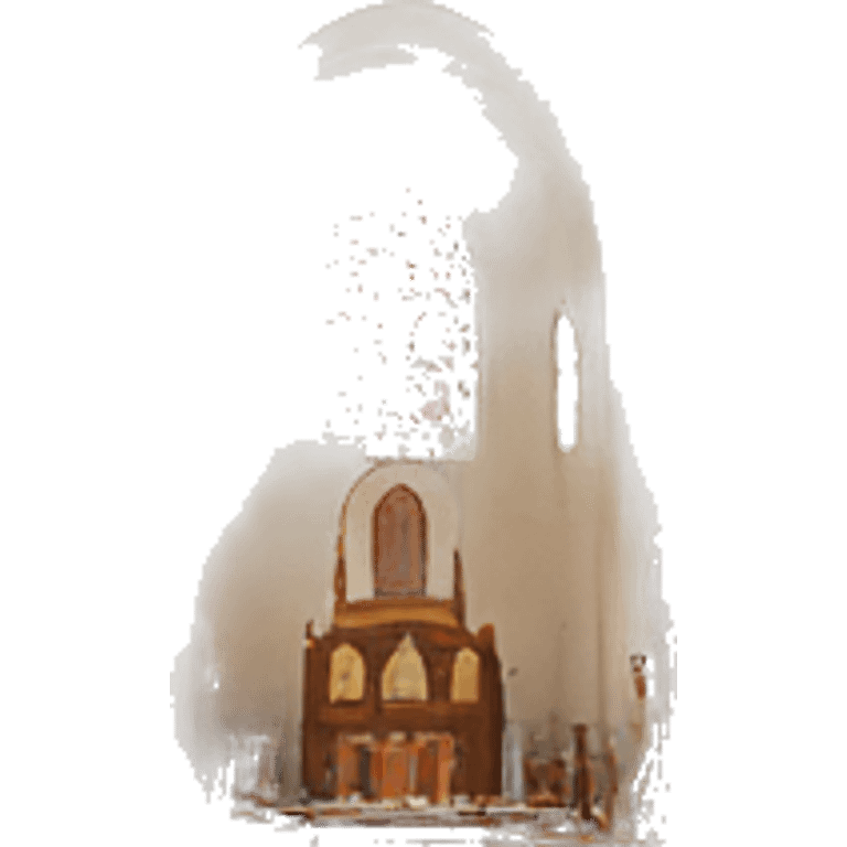 St. George's Cathedral ethiopia emoji