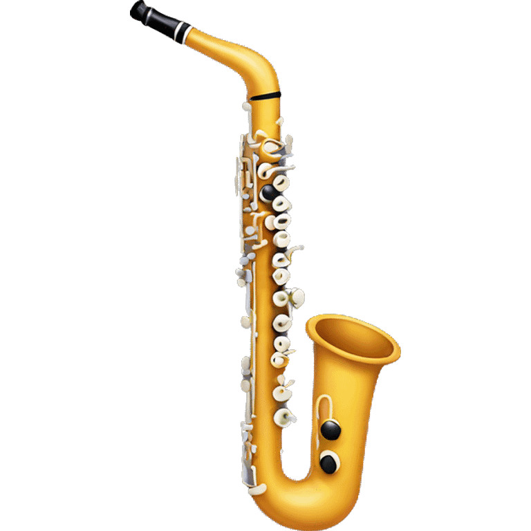 Clarinet emoji