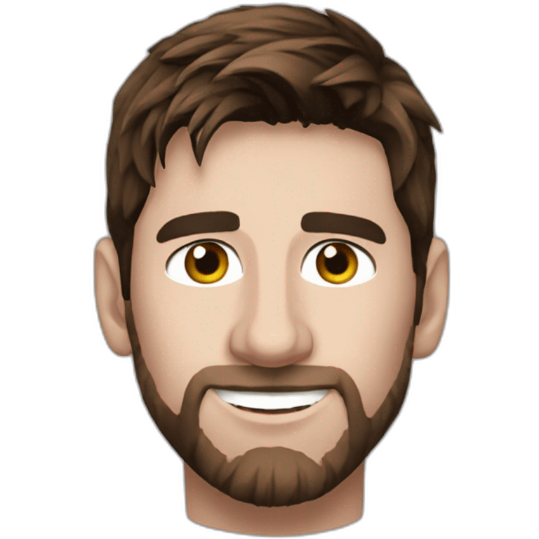 Léo Messi  emoji