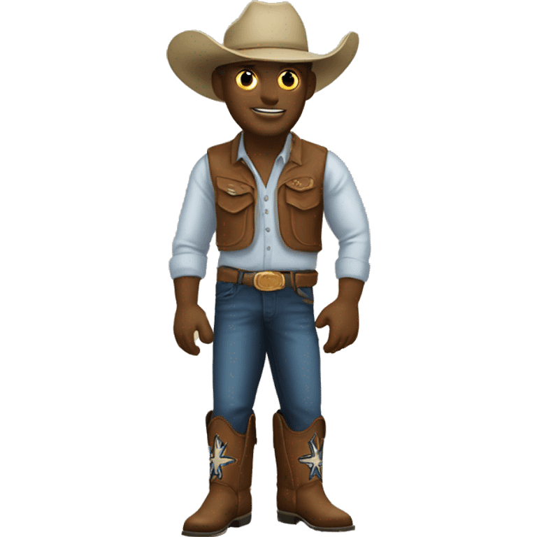 Country fraternity rodeo frat dude  emoji