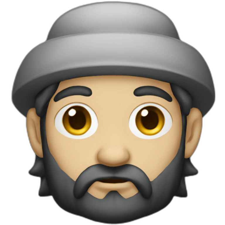 Hasidic Goemon emoji