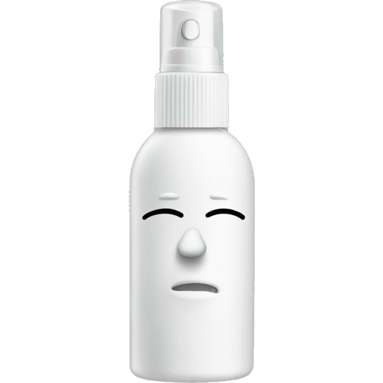 nose spray emoji