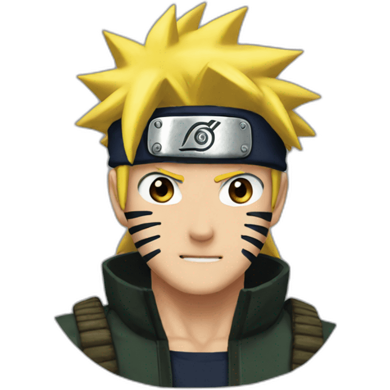 Naruto emoji