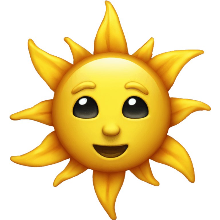 solar emoji