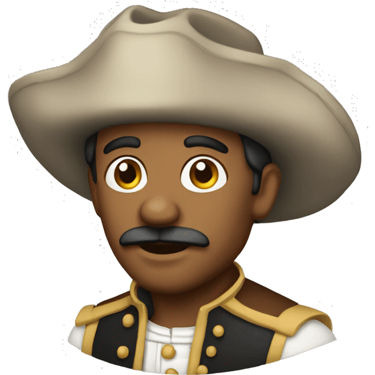 an american colonist emoji