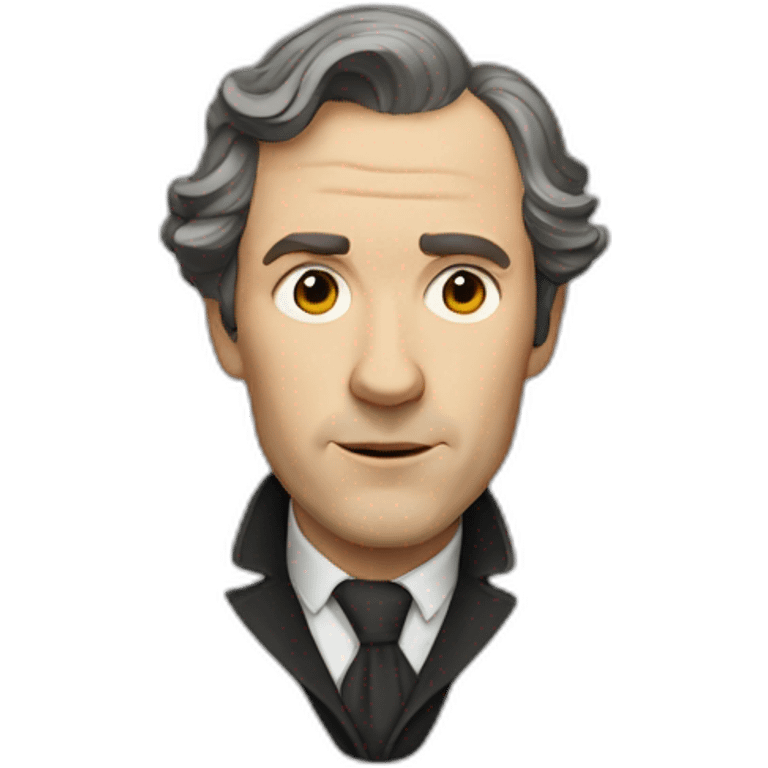 Sherlock emoji