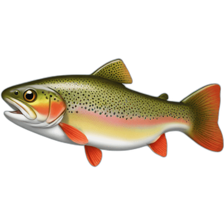 Trout emoji