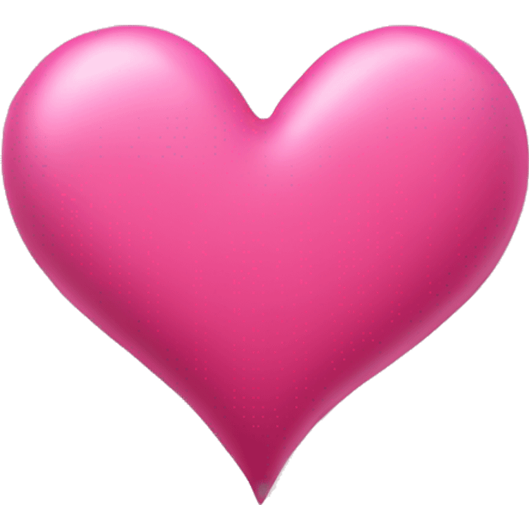 pink heart  emoji