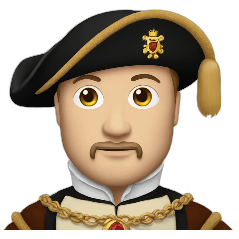 Henry viii emoji