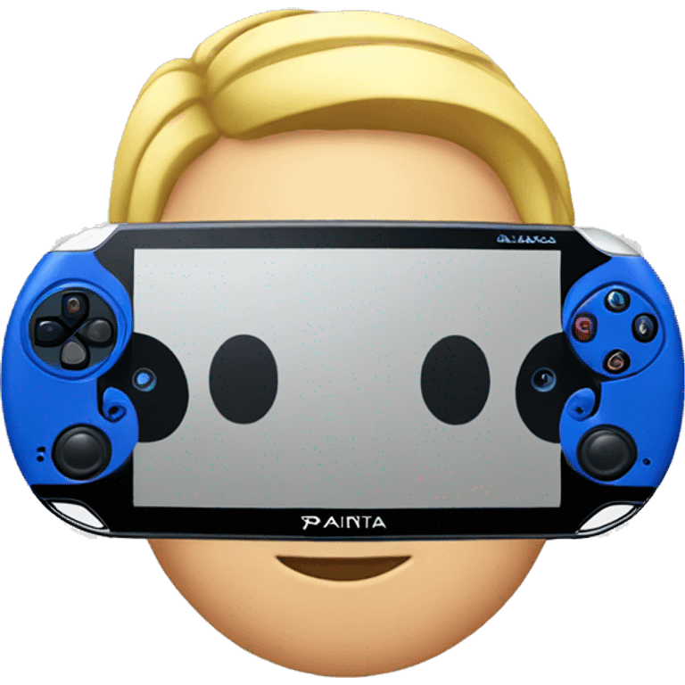 ps vita emoji