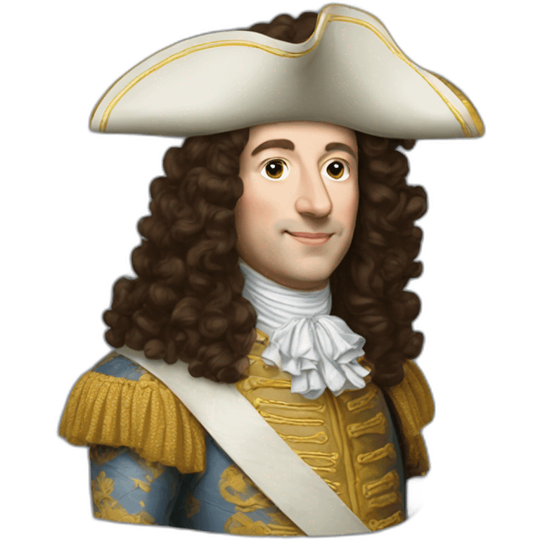 Louis XIV emoji