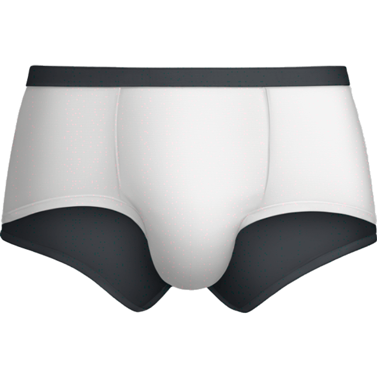 men's briefs emoji