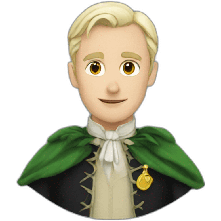 Count draco emoji