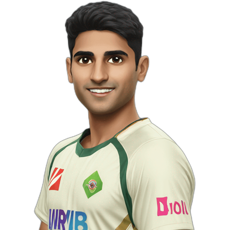 Shubman gill emoji