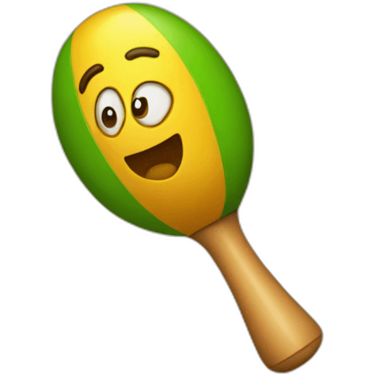 maracas emoji