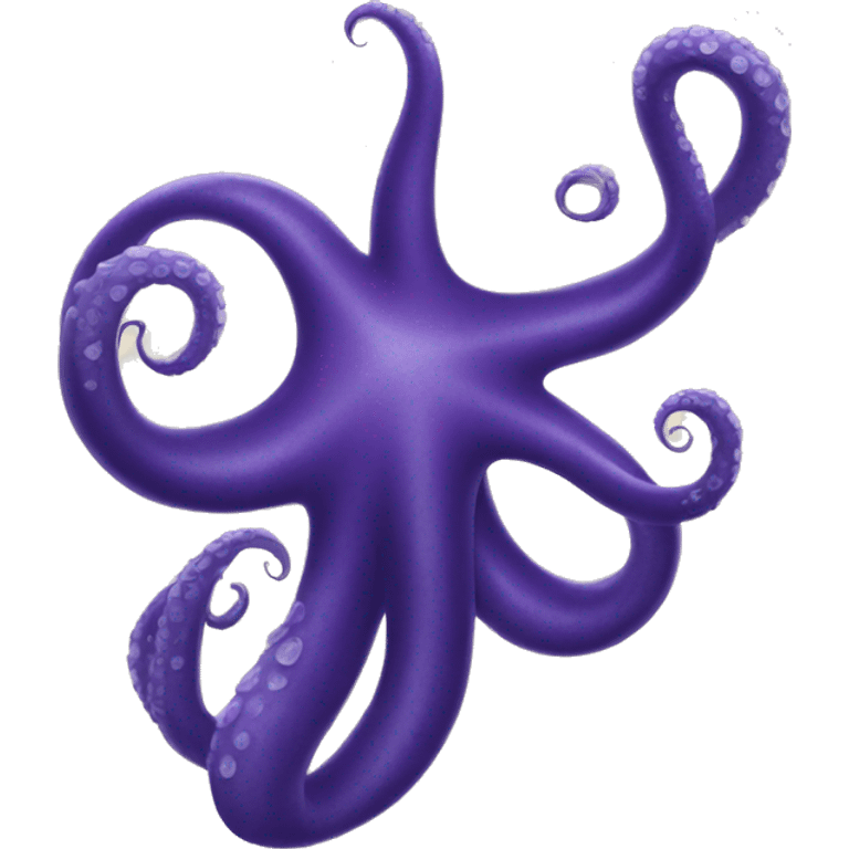 disney ursula tentacles emoji