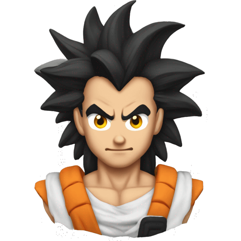 Gogeta emoji