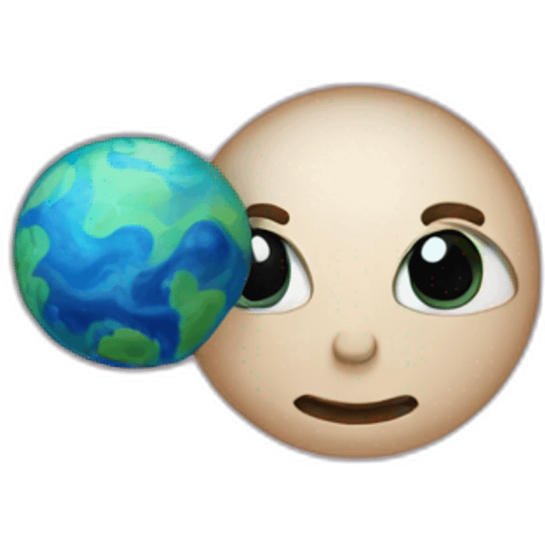 Planetas emoji