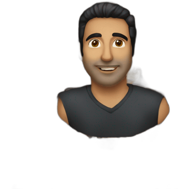 Amit oberoi emoji