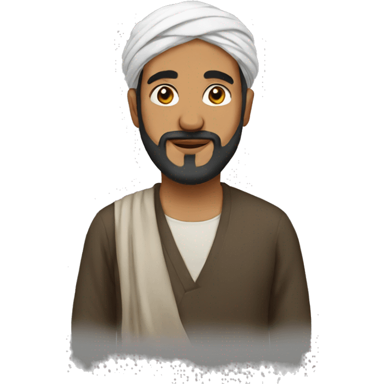 Mohammed emoji