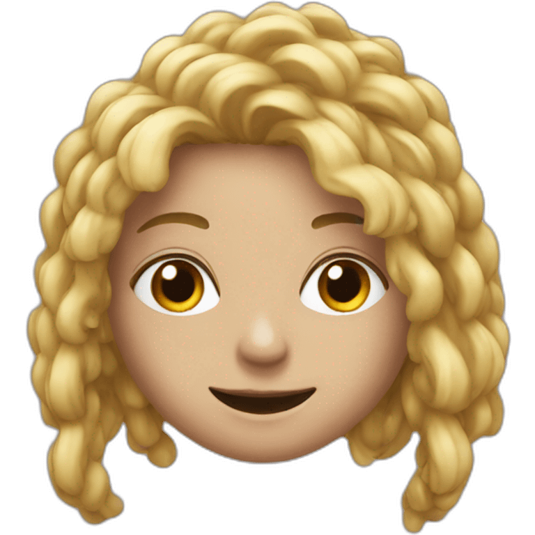 Teta emoji