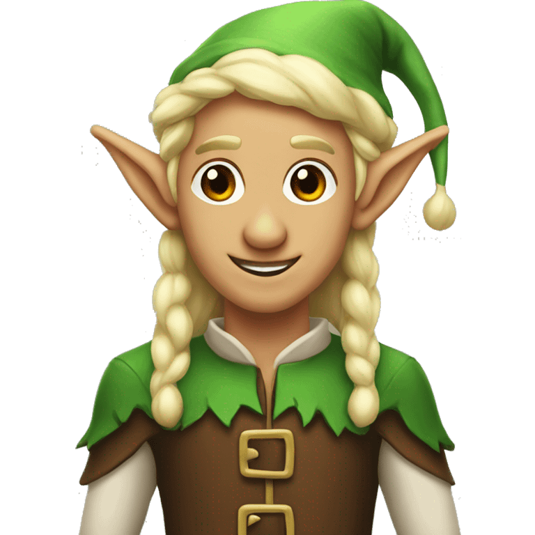 elf emoji