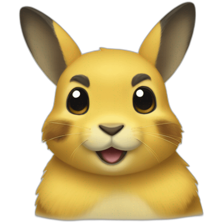 Pika emoji