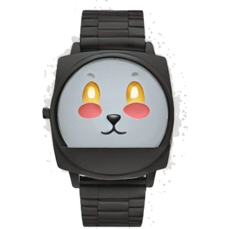 mouse watch emoji