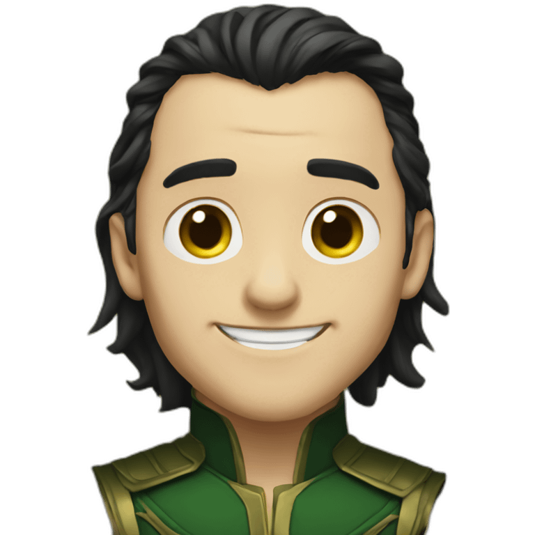 loki emoji