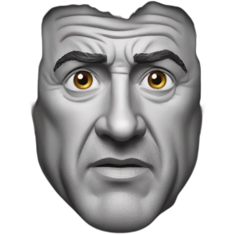 Sylvester Stallone emoji