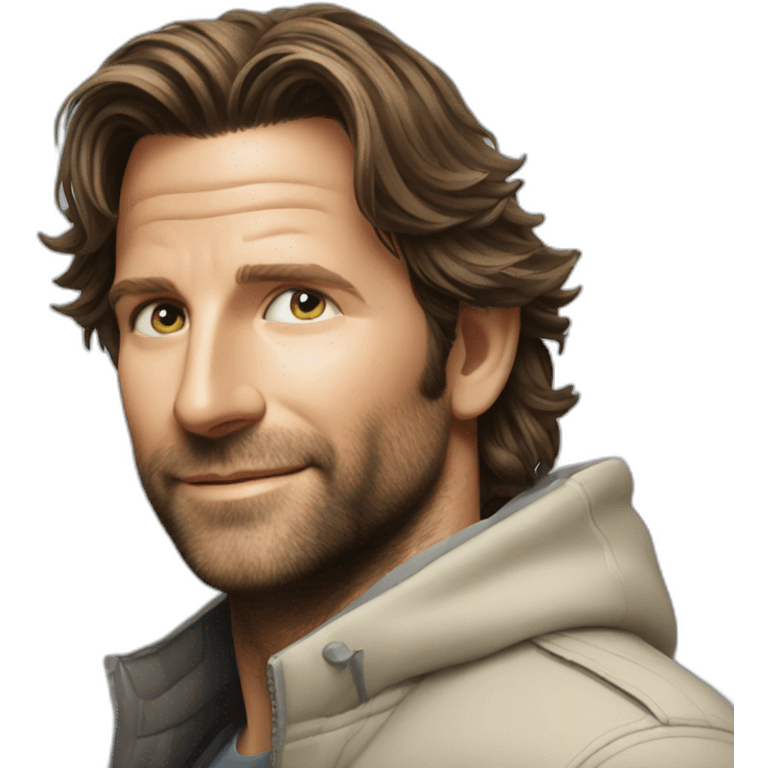 bradley cooper emoji