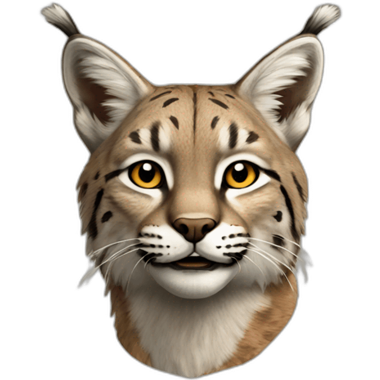 Bobcat emoji