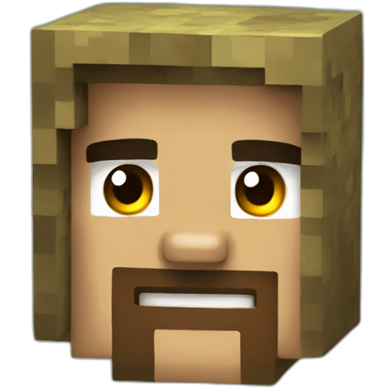 Minecraft emoji