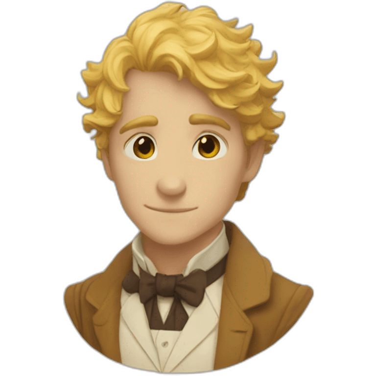 New Scamander emoji