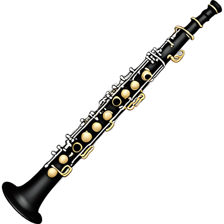 Clarinet emoji