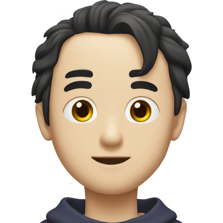 Gojo de jjk emoji