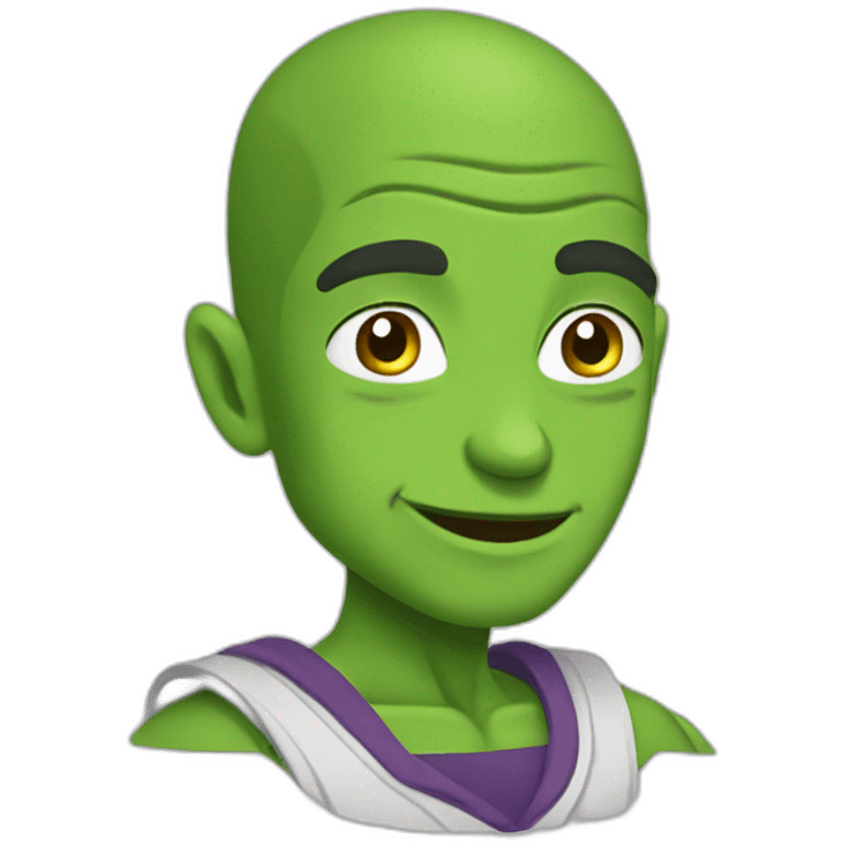 Piccolo emoji